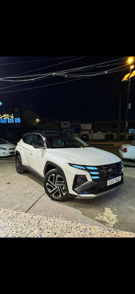 السلام عليكم
توسان ٢٠٢٥ ( تو كلر ) ( لونين المميز) خليجي

ماشيه ١٢ الف

مكفوله فقط بارد بابتين جوه التريشه

رقم بغداد

دشبول ايباد متصل

صندوق كهرباء

سعه المحرك 2.0L

مرتبط بحركه ناقل اوتو 6 نمر

حساسات اماميه وخلفيه

لايت زنون+ LED

كشافات

بك لايت LED

حساسات ضغط اطارات

مقود جلدحياكه الشكل الجديد

قطعتين تبريد

هاند بريك بصمه

ABS

اوتو هولد

ايزو فكس

نضام مانع الانزلاق

نضام نزول المنحدرات

اشاير بلمري الجانبيه

بلوتوث / USB

بردات ابواب

شاحن واير ليس

تطعيم الداخل المنيوم

السعر 235$ وبي مجال قليل

للاتصال ***********

مكان بغداد/ الكرخ
