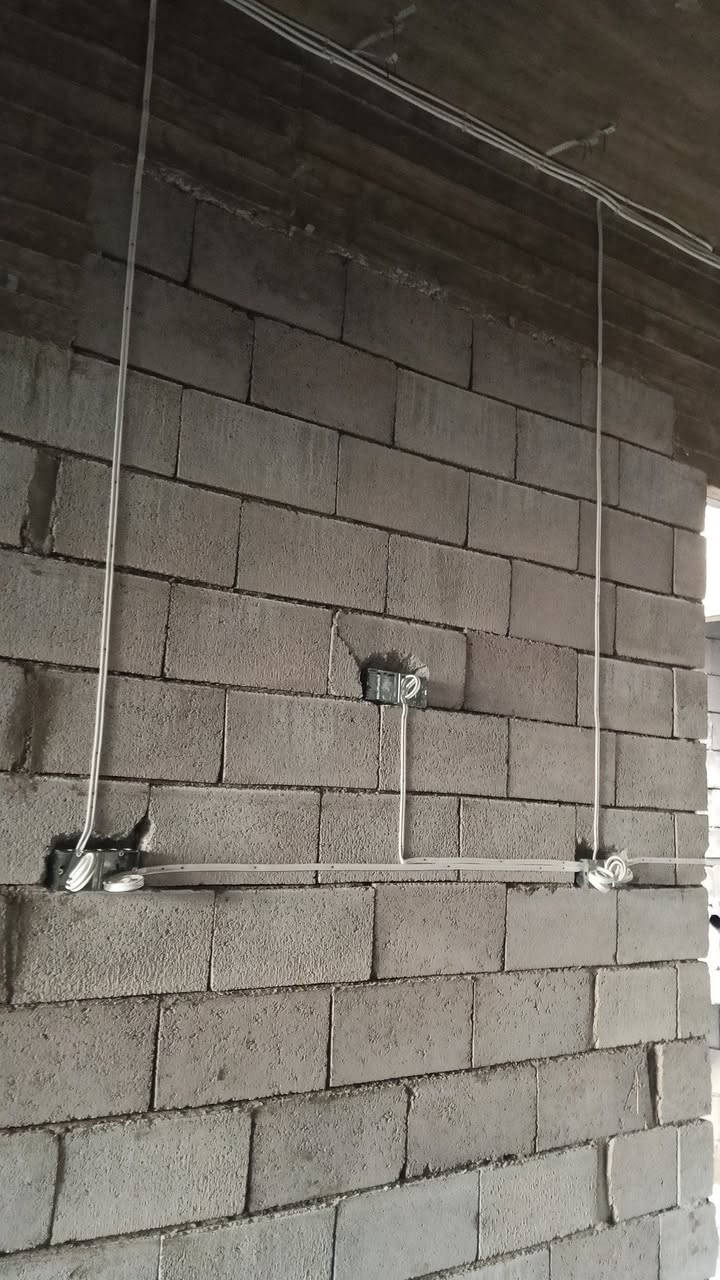 كهربائي منازل👷‍♂️
تأسيس وتنفيذ جميع الأعمال الكهربائية ⚡

تأسيس كهرباء المنازل والشقق والمحالات ✅

1 _ توزيع نقاط الإنارة 💡

2 _ توزيع البرايز 🔌

3 _ توزيع المكيفات ❄️

5 _ توزيع نقاط الستلايت 📡

6 _ توزيع نقاط السخانات 🚿

7 - توزيع الكاميرات 📷

اي استفسار الرجاء التواصل ع الرقم***********

      

العنوان الموصل ***********
