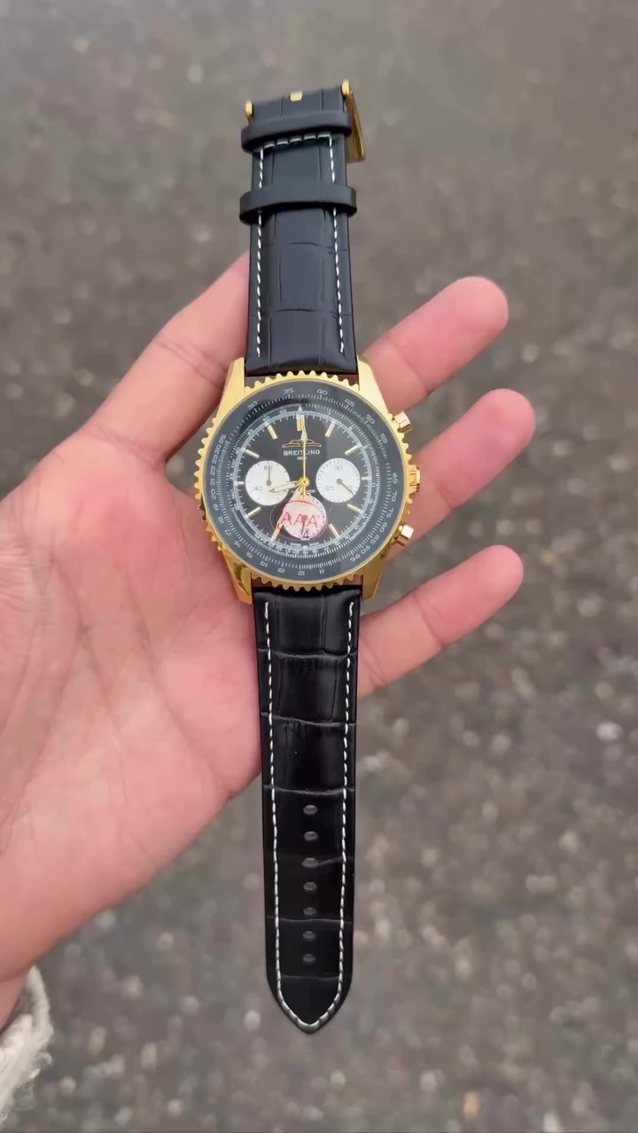 ساعة BREITLING ✨😍
السعر: 55 الف🔥✨
التوصيل مجاني للجميع محافظات العراق 🚚
 الكوالتي عالي جدا 😮‍💨
———
متوفرة بأنسب سعر وأفضل وجودة 🔥✨

———
⭐️خلي ستايلك مميز مع X time ⭐️ #العراق #بغداد #ساعات #اكسبلور #لايك


**إذا كنت صاحب هذا الإعلان وتريد حذفه لأي سبب، رجاءا أرسل رسالة إلى الدعم الفني**