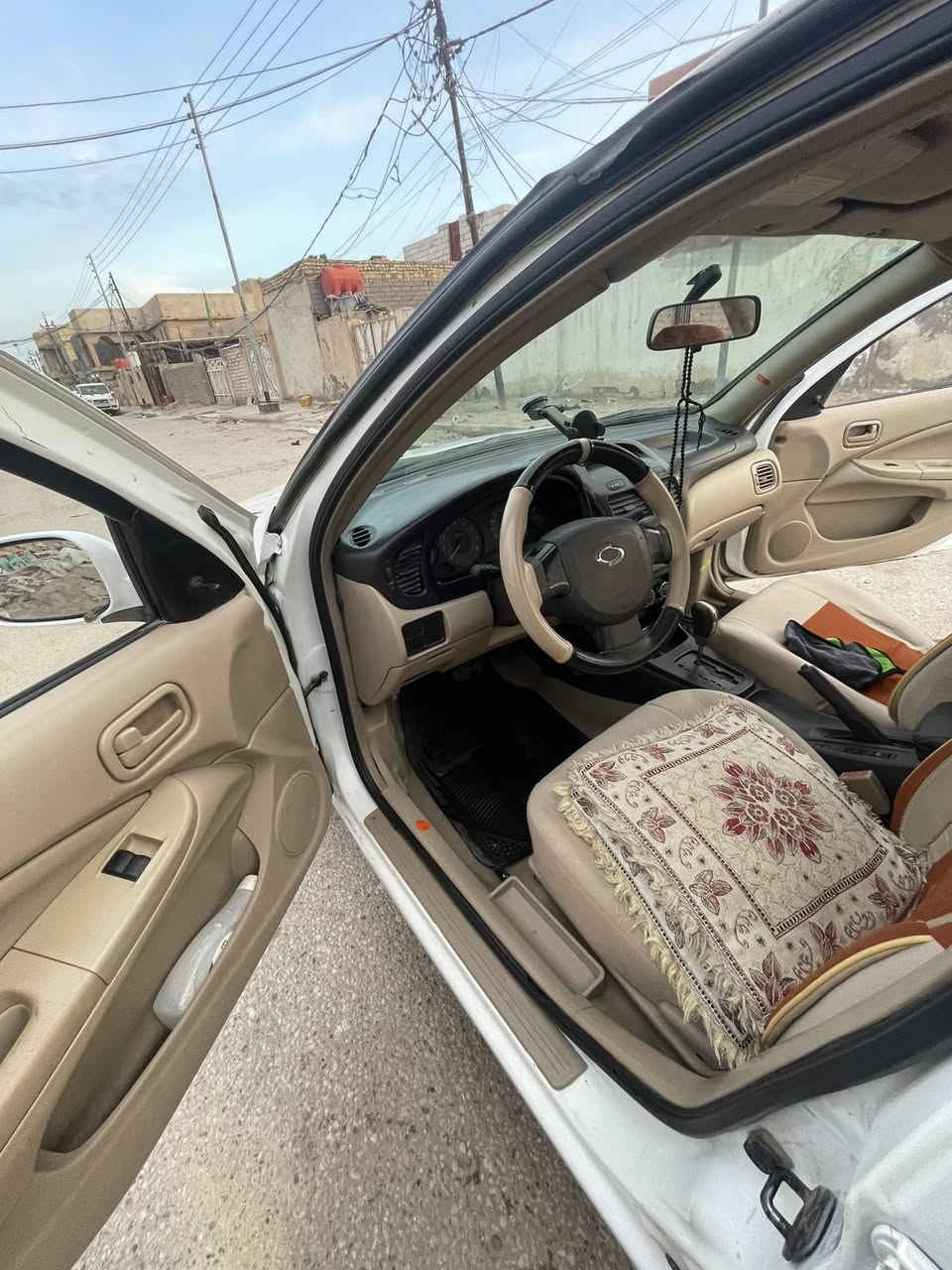 سلام عليكم نيسان صني 13لبيع الشراي يجي خاص


**إذا كنت صاحب هذا الإعلان وتريد حذفه لأي سبب، رجاءا أرسل رسالة إلى الدعم الفني**