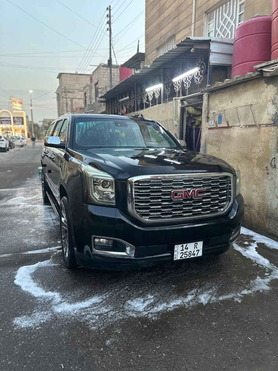 اس
سلام عليكم للبيع يوكن دنلي طويله خصوصي بسمي ٢٠١٥
فول مواصفات ماشيه ٨٥ كلش قليل بالنسبه لموديلهه   اصوليه السياره ضررهه جهه العبري مدكر وشوي من الباب بيهه ٣ قطع صبغ وجزء من البنيد السياره 
السعر ٢٧٠ 
رقم بصره 
للأستفسار    *********** ضرغام
