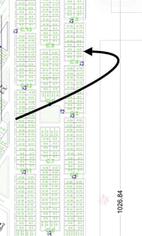 مجمع الجنائن السكني • ٢٠٠م • شارع ٢٠