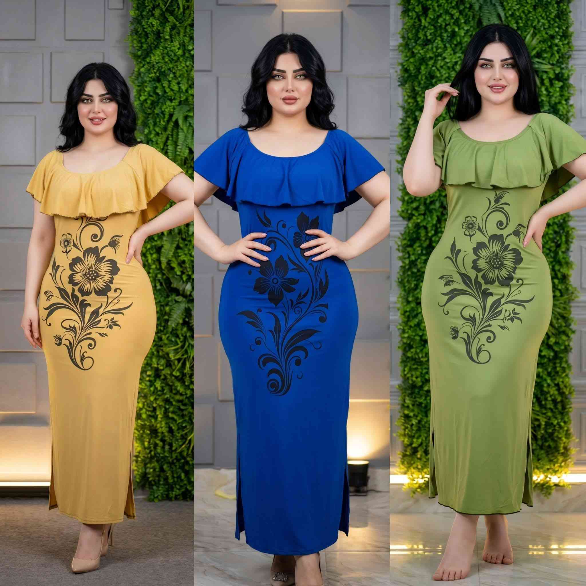 جملة ومفرد من وزن50لل90كيلووووو
وصلت أحدث موديلات
👗 دشاديش راقية
🖤 تراكات عملية ومريحة
ستايل حلو ✨ خامات مرتبة ✅ وأسعار تنافس الكل 💸
🛍️ متوفر بيع مفرد وجملة
📲 للحجز دايركت على الخاص
🚚 توصيل لكل محافظات العراق


**إذا كنت صاحب هذا الإعلان وتريد حذفه لأي سبب، رجاءا أرسل رسالة إلى الدعم الفني**