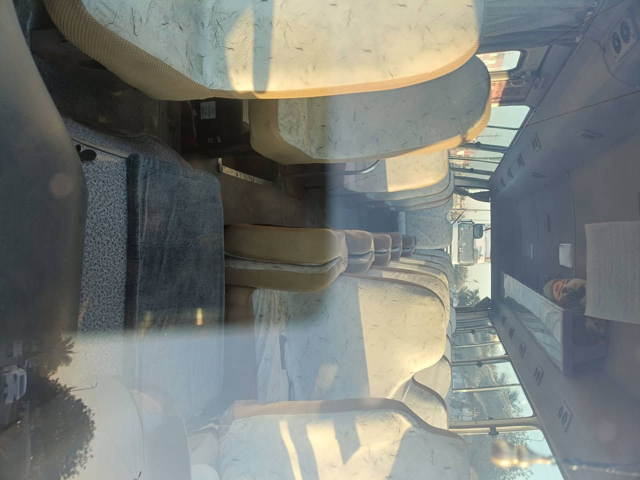 السلام عليكم ورحمة الله وبركاته كوستر سلمانية موديل 14 بيها صبغ مال كويت البجم وذيل ابو الدكمه فول مواصفات ADS سله حاكية رباط تدفه مكينة كير اكسن تخم تاير تبريد محور قلابي استار اكس دوشمه سياره جاهزه السعر 320 وبيها مجال للطيبين ***********
