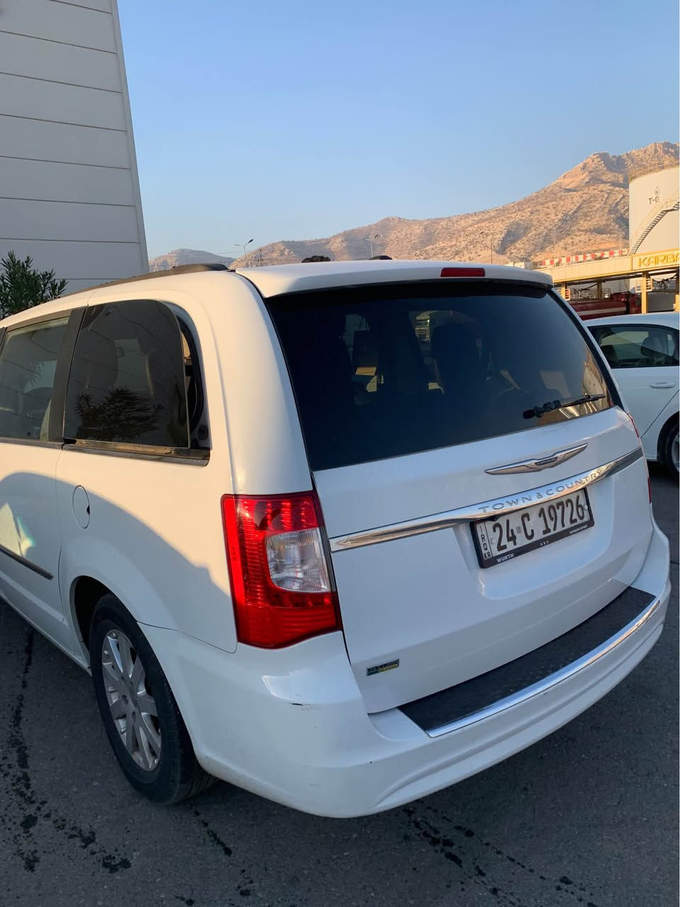 كلايسر كرفان ٢٠١٦

١٦٢.٠٠٠مايل

٢ قطعه تبديل شركة

٢ نص قطعة دعم أمريكا

ايرباك دشبول سيستم 

سيارا فول مواسفات 

باب صندوق كهرباى تحديد سرعة   

شاشة نيظام تلفزون

سعر١٣٨$ اكو مجال Singapore


**إذا كنت صاحب هذا الإعلان وتريد حذفه لأي سبب، رجاءا أرسل رسالة إلى الدعم الفني**