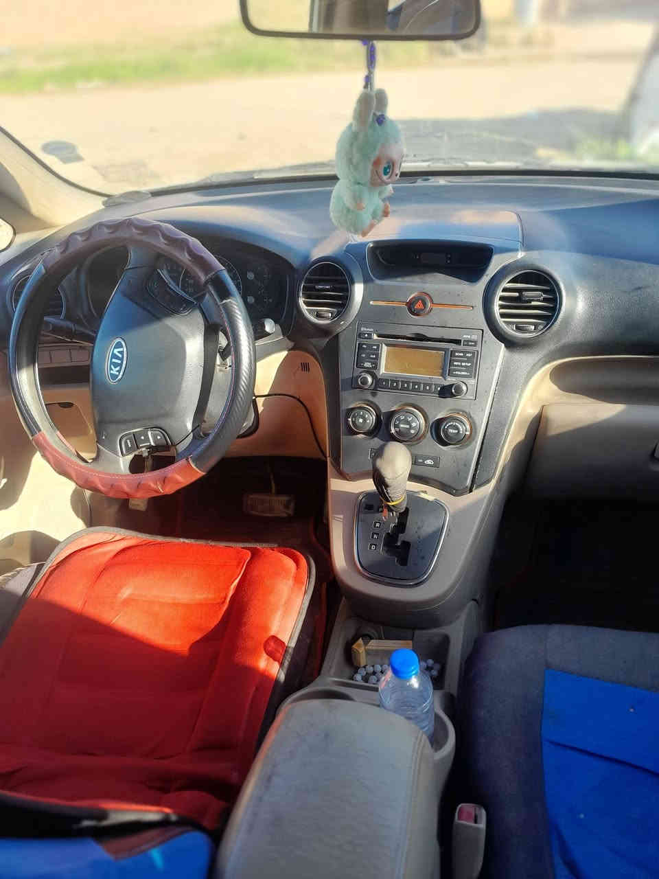 كيا كارينزا ٢٠١٢ محرك جديد تبريد ثلج باسمي *********** بيع مراوس مازدا زوم
