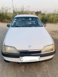 اوبل اوميغا ستيشن • مديل ٩١ • مكينه مفتوحه