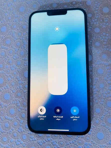 IPHONE 13 PRO MAX
265 G

بطاريه 89

السعر قفل 730

العنوان ديوانيه مركز الخاص مفتوح رقمي ***********
