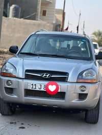 توسان خليجي • ٢٠٠٩ • محرك ٢٠٠٠