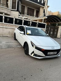 هونداي النترا هايبرد وارد امريكي 2022  رقم بغداد الألماني جديد   سياره...