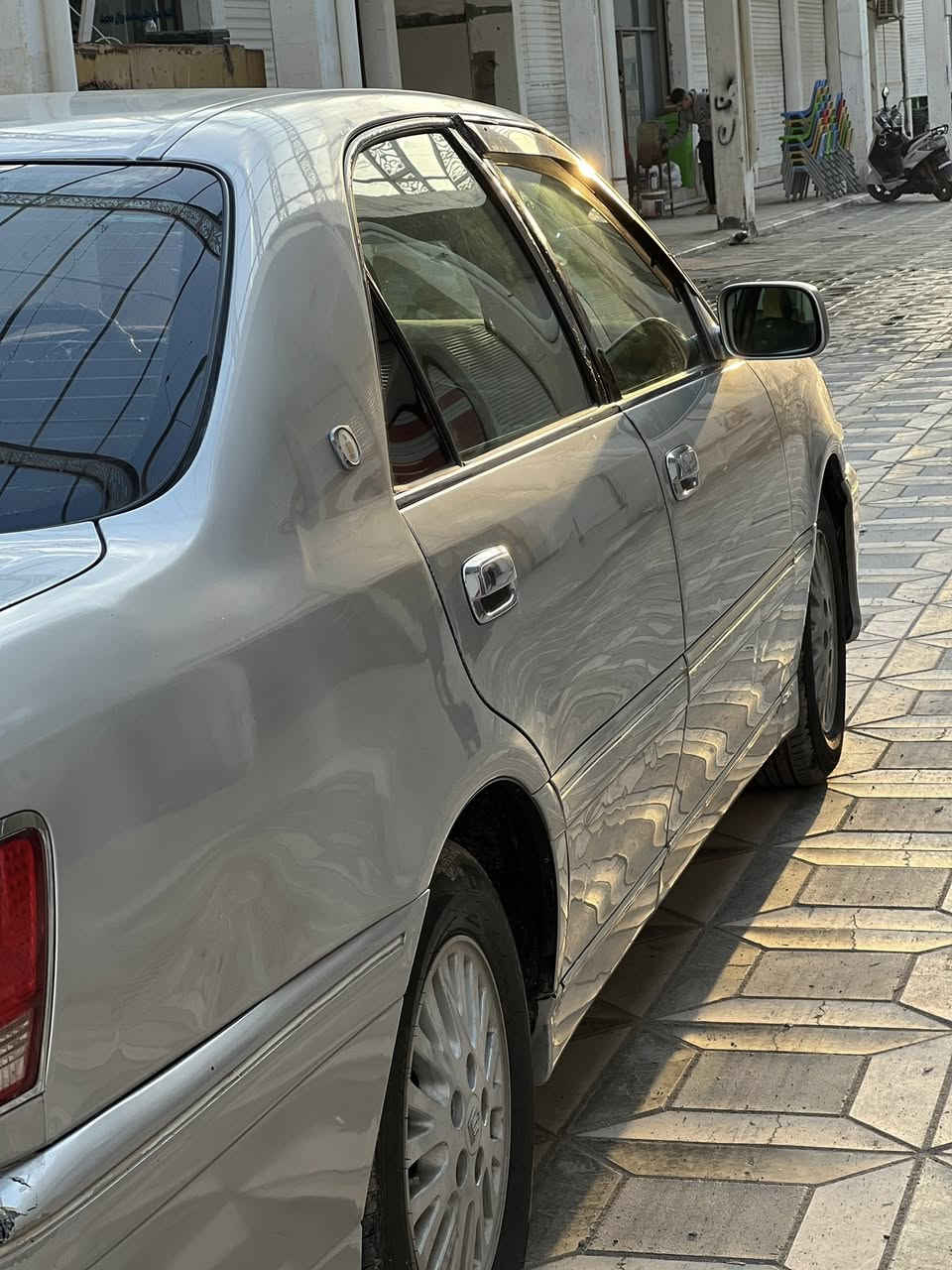 سلام عليكم جنون ملكه موديل 2000رقم بصره تحويل ثاني يوم مكفوله كفاله عامه بيها بس رشات اثر جراد حداده مكينه كير تلث دكم ***********  بصره قضاء المدينه
