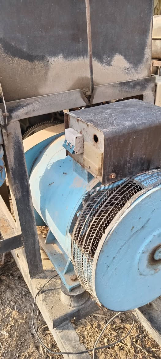 السلام عليكم مولده كيا خير من الله كهربائيات كامله ملاحظه المولده كايمه لاستفسار اكثر والسعر خاص *********** صكر ابو ريكان ورقم الاخر ميثم ابو عيسى ***********بابل قضاء المحاويل
