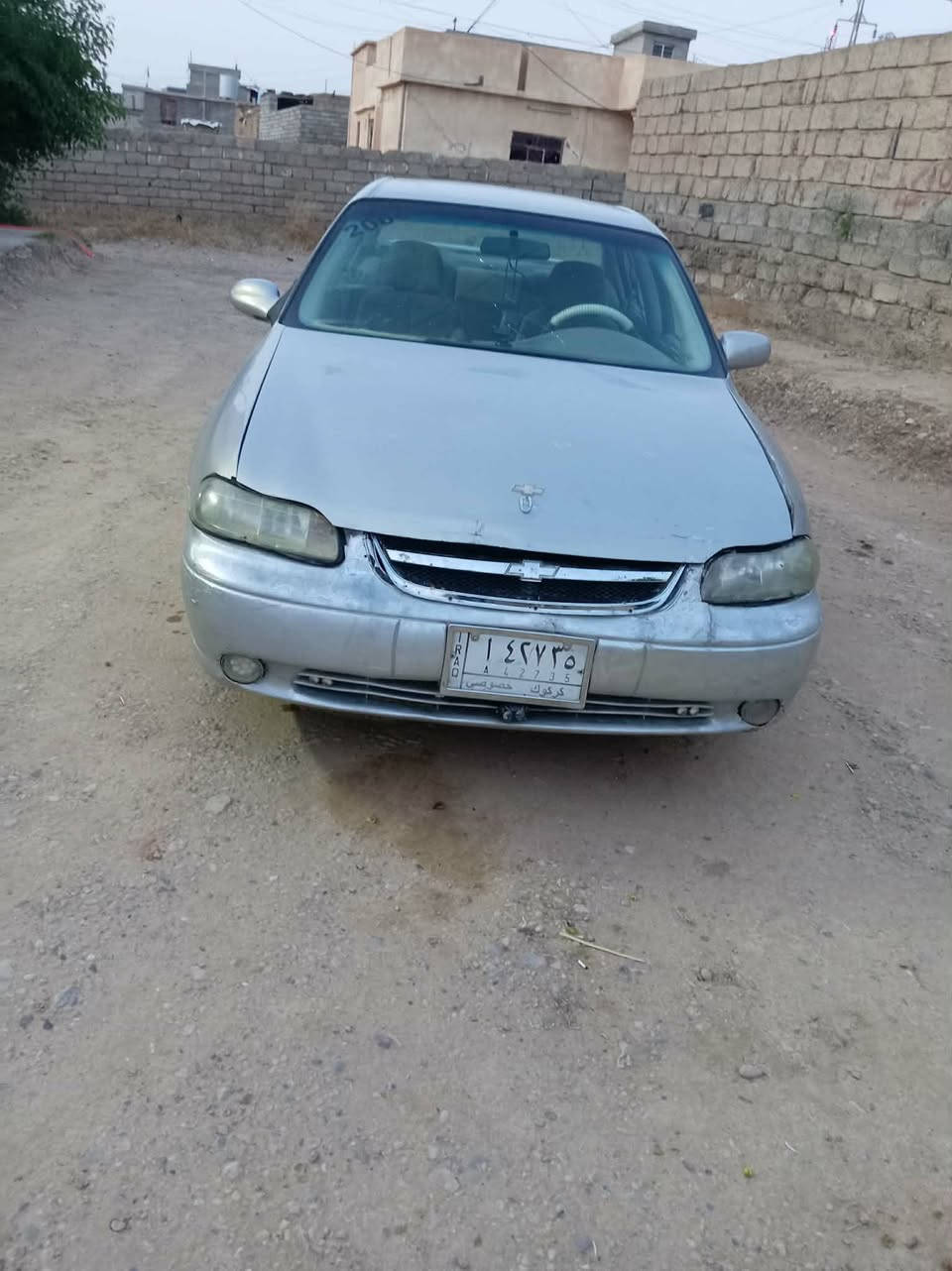 سلام عليكم شوفر ماليبو موديل 200كير اوتماتيك نكبنه 6سلندر بيه تبخير
صدر زين سياره ناعمه وحلوه رقم كركوك سنويه عضم عاج منتهيه ب2020
مراوس بسايبه نضيفه او سمند 
مكاني سامراء


**إذا كنت صاحب هذا الإعلان وتريد حذفه لأي سبب، رجاءا أرسل رسالة إلى الدعم الفني**