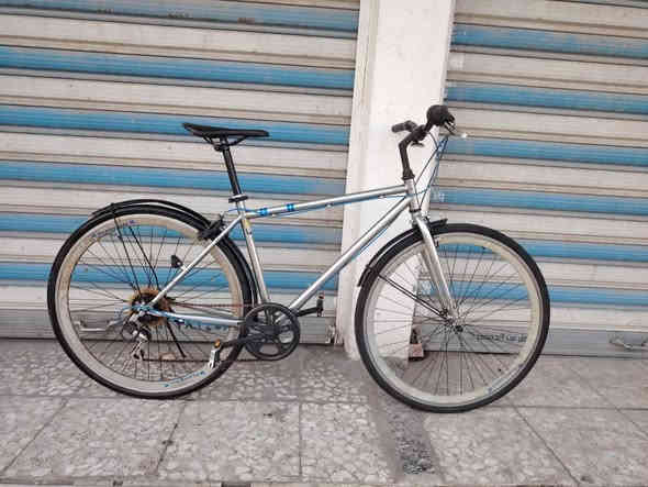 السلام عليكم ورحمة الله وبركاته
بايسكلات سي ٧٠٠ الأحجام ٢٨ و ٢٧
باله ياباني النضافه فول
وضع حاويه ألوان مميزه
ماركات فوركس وغيرهه
سعر القطعه ٩٠ الف ثابت
غير مستخدم داخل العراق
عنوان محلنا بغداد شارع الفلاح
هاتف ***********
الاستفسار واتساب متوفر توصيل
