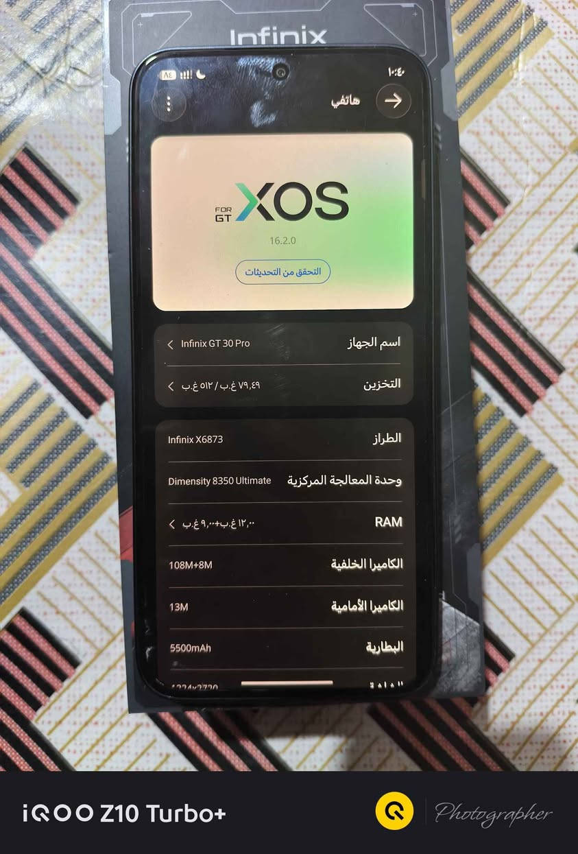 جهاز  نضيف كامل  محلقاته  ذاكرة 512/12 نسخة الخاصة  جهاز  نضيف  مكفول من تصليح مكاني  بصرة البصرة, العراق


**إذا كنت صاحب هذا الإعلان وتريد حذفه لأي سبب، رجاءا أرسل رسالة إلى الدعم الفني**