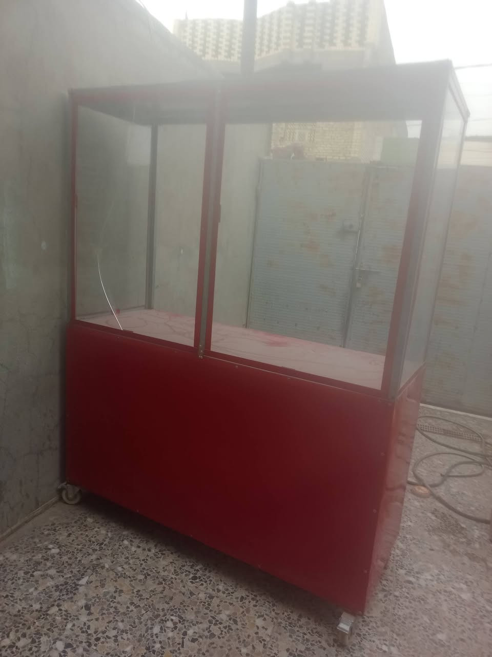 جام خانه للبيع


**إذا كنت صاحب هذا الإعلان وتريد حذفه لأي سبب، رجاءا أرسل رسالة إلى الدعم الفني**