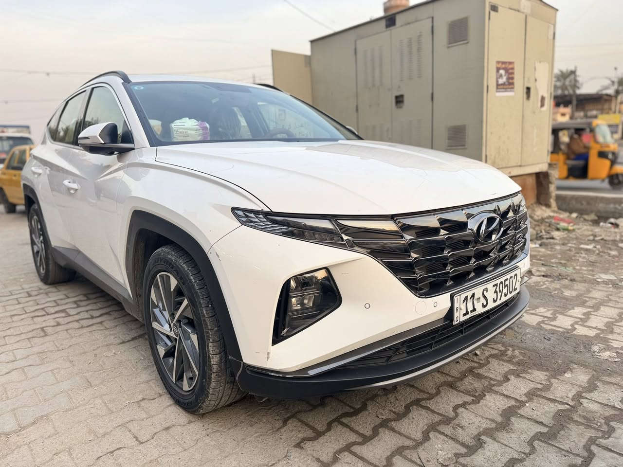 توسان  موديل 23 
مكاني مدينه الصدر 
االاستفسار 
 — اتصال ***********
