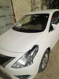 نيسان صني موديل 23 مكفوله مصري ماشيه 41 كيلو سعر 110 واتساب 0770565367...