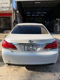 افلون • ٢٠١١ • مكينة وكير مكفولة