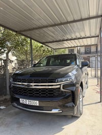 تاهو LS • ٢٠٢٤ • ضمان الوكالة