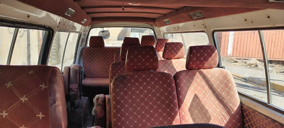 فوتون موديل 14
رقم نكليزي  مثنئ  بسمي
مصفره  
مرور
هيئه
وضريبه
مكينه ياباني اكسن وكير بحاله جيده
مكاني  سماوه مركز
سعر 55
***********
