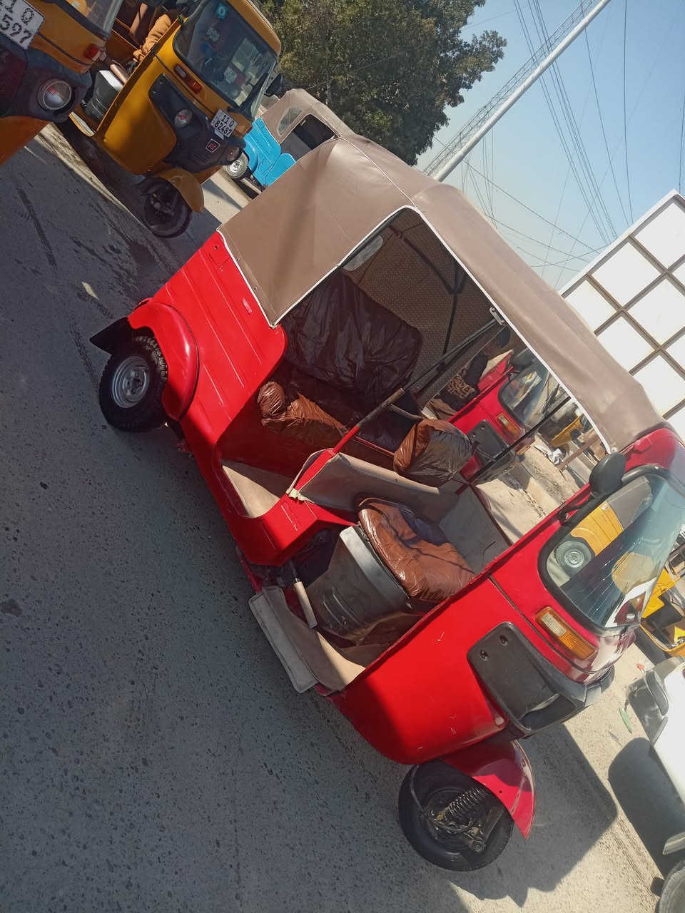 سلام عليكم تكتك 2017للبيع طابه عله 2018خير من الله سعر خاص عنوان مداءن الورديه*********** متواجد
