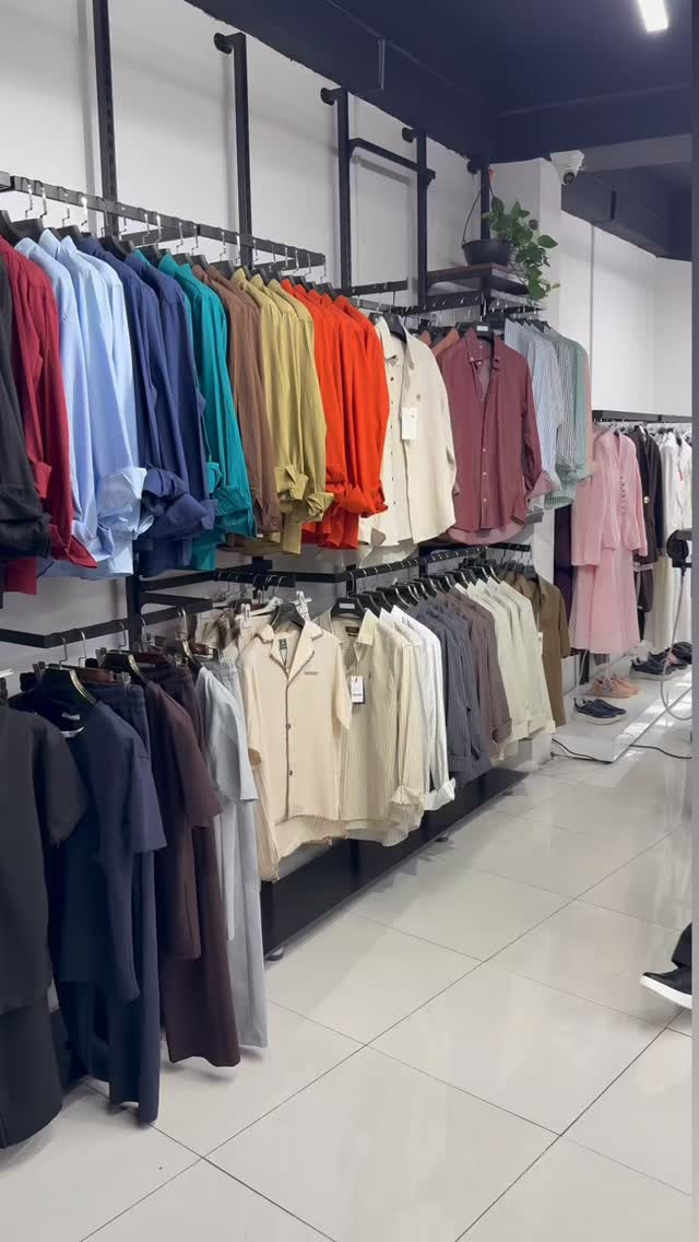 منو احلا لون ؟؟
اطلب السعر بالتعليق
#ازياء #ملابس #اكسبلور_فولو


**إذا كنت صاحب هذا الإعلان وتريد حذفه لأي سبب، رجاءا أرسل رسالة إلى الدعم الفني**