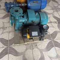 مضخة لمعامل الكونكريت • ١٠٠٠لتر/د • ١٠حصان