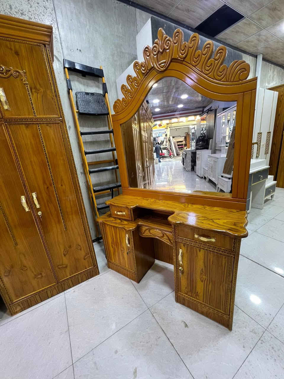 غرفه صاج للبيع مستخدم نظافته 99%100 ✨ السعر خاص 💵وسعارهن مناسبت 💸✨ واصل شد ونقل  جميع مناطق بغداد مجاني 🪛🔩🚛 والمحافظات كروه شد ونقل حسب المحافظ🪛🔩🚛 ولاستفسار خاص متوفر موديلات حلوه✨💫❓ شراي يتفضل خاص 📬ورزق ع الله ✨


**إذا كنت صاحب هذا الإعلان وتريد حذفه لأي سبب، رجاءا أرسل رسالة إلى الدعم الفني**