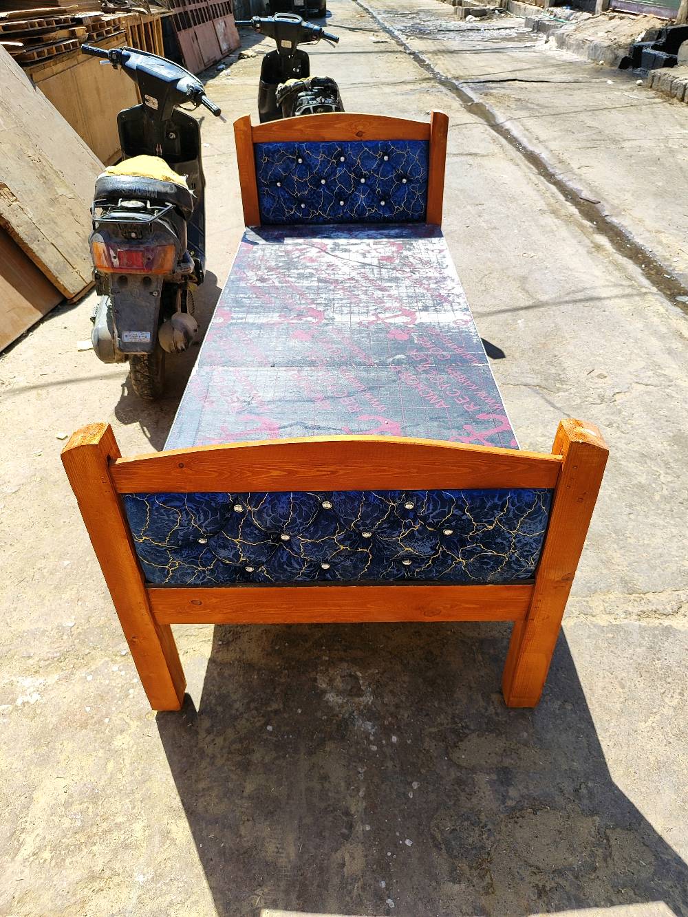 كراج شمال خلف مرطبات لبنان فرع الصفار