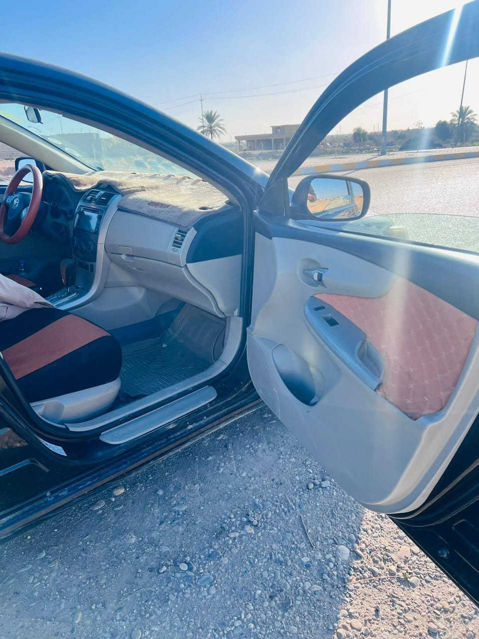 السلام عليكم كورله موديل ١٣ أمريكي رقم أربيل دولي لون أسود لماع سياره حلوه وكامله ماتحتاج مصرف محرك ١٨٠ شرط لا صرف لا بخار وشرط ما مفتوح كير جيد جدآ سياره تخم تاير جديد تبريد شرط ضرر السياره ٣ قطع بوب ٢ بلادي بدون صبغ وجاملغ خلفي مصبوغ بدون أي داخل سياره مابيه جراد شرط التحويل والوكاله سياره بسمنه مكان السياره صلاح الدين العلم  السعر المطلوب ١٠٧ أي استفسار الاتصال بل رقم *********** اعتذر منل قصط والوعده
