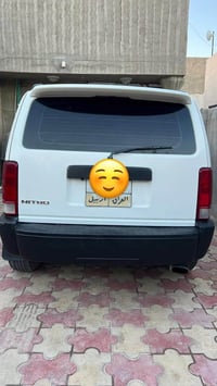 دودج نيترو • ٢٠٠٨ • رقم أربيل