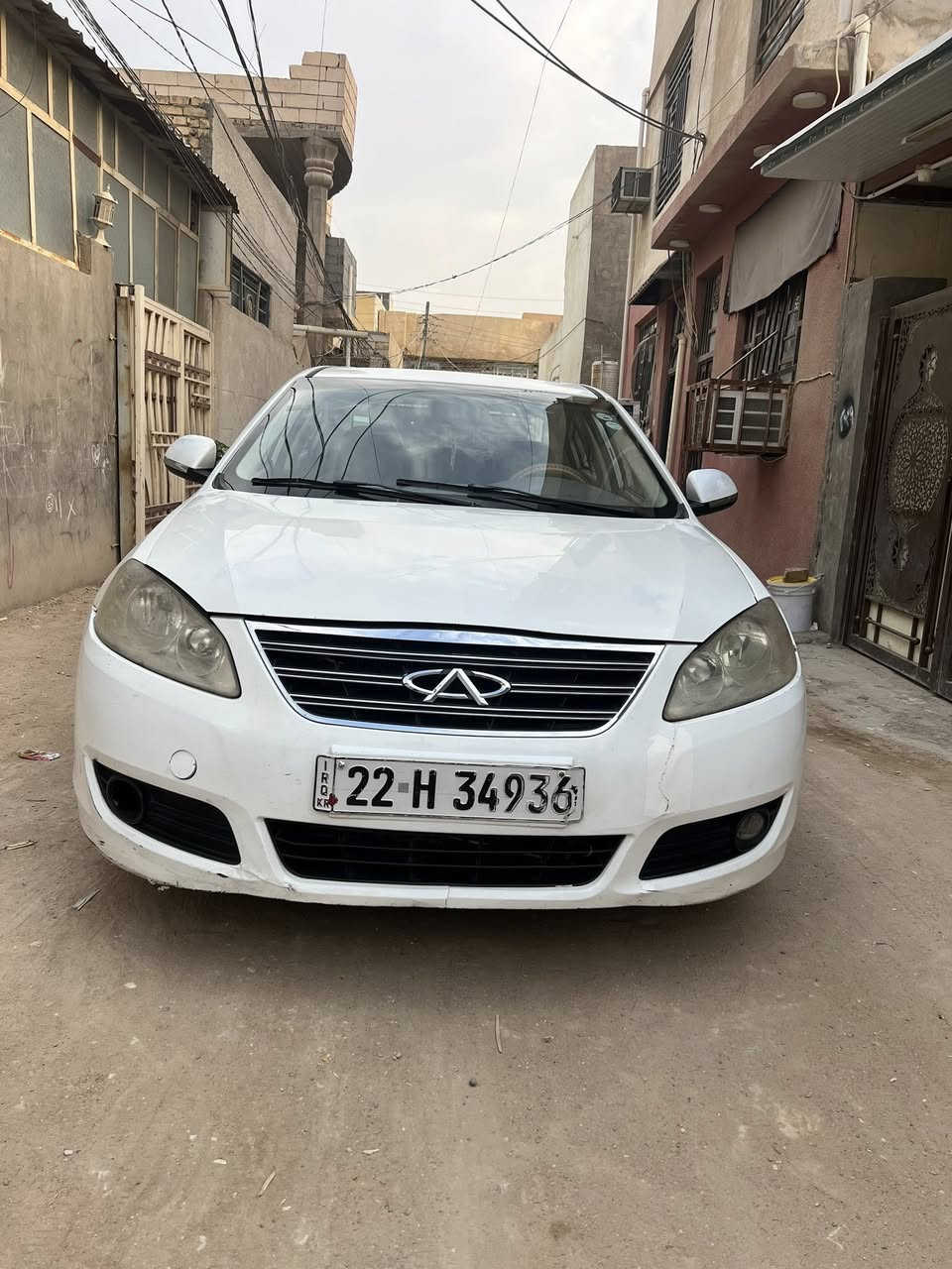 للبيع او مراوس
شيري استر موديل 14
كير مكينه كامري
السعر 47
السياره موجوده بكربلاء راعيه من كربلاء
التواصل ***********
