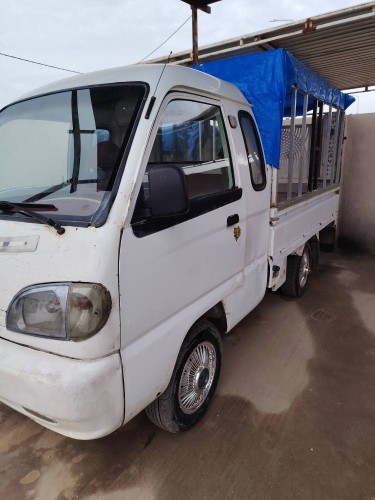 السلام عليكم فاو قماره و ربع للبيع موديل 2006 منفيس + سجل مرور گير محرك شرط كهربائيات شقاله سياره جاهزه سعر 16 ورقه عنوان كركوك قضاء الحويجة للاتصال
*********** 📲
*********** 📲
ملاحظة غير متواجد عل فيس بوك كركوك, العراق
