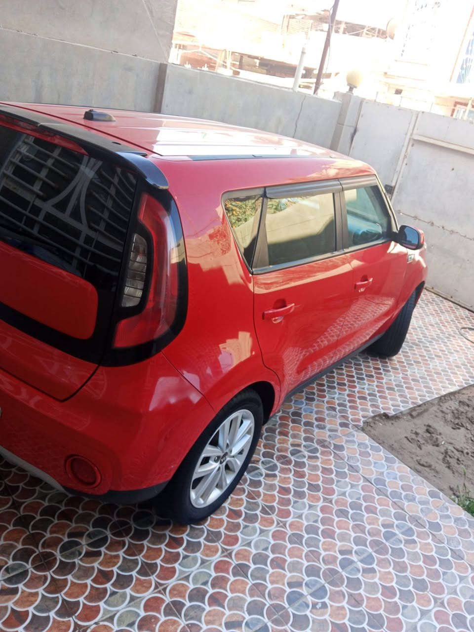 سلام عليكم صول موديل 19 رقم بابل
*********** 

سعر125 وبيه مجاد بسيط
