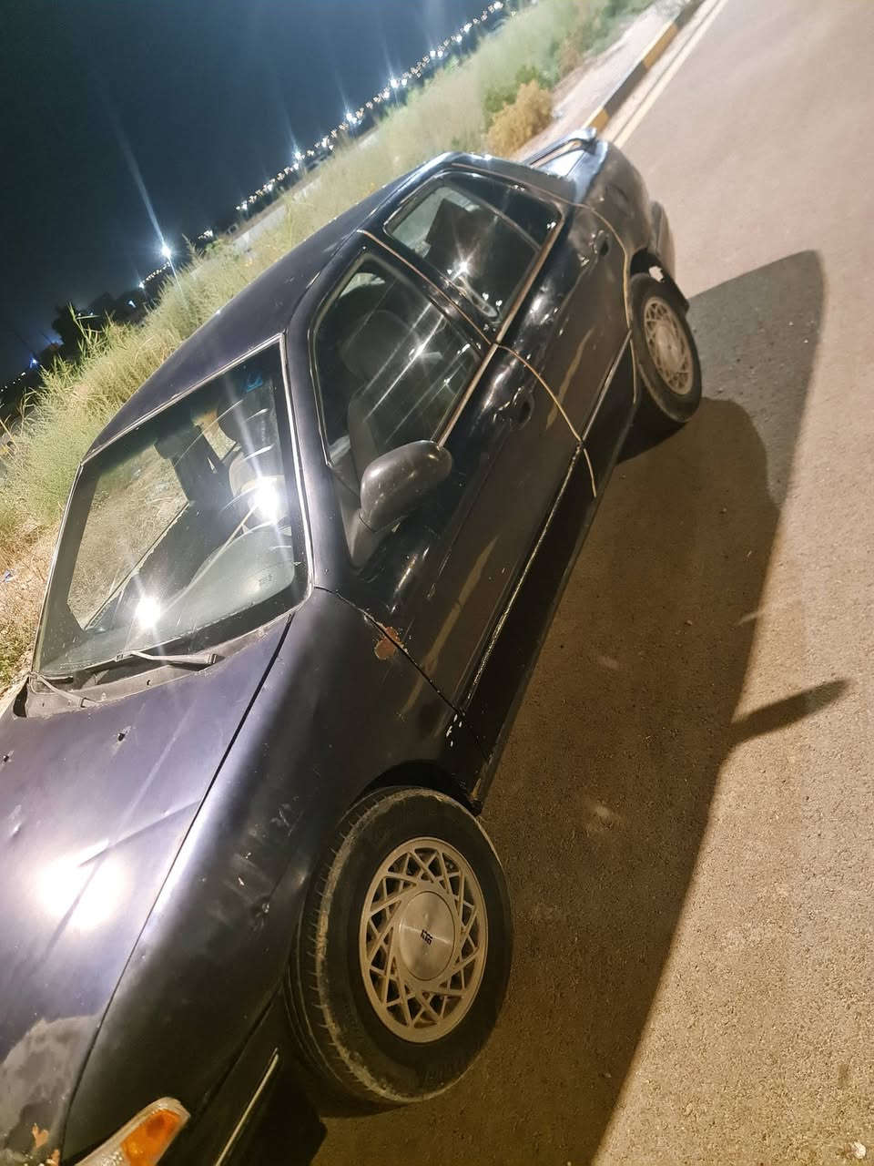 السلام عليكم كيا سيفيا موديل 94 كير ومكينة مكفولات اترايك وين ما اتيد رقم انكليزي رقم بغداد تحويل ثاني يوم  تبريد صار بي زرف بلبوري فقط يتعالج ويندارلة غاز كهربائيا كلهة شغالة
مكان السيارة سامراء 
السعر 29 وبيهة مجال 
***********
