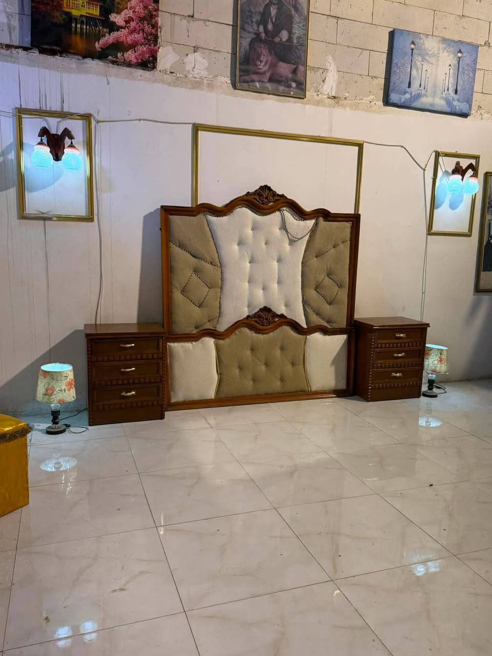 غرفه زان صاج داخل خارج 
شد نقل داخل بغداد مجاني 
نضافه ٩٠
غرفه ٨ قطع 
غرفه خمس بيبان


**إذا كنت صاحب هذا الإعلان وتريد حذفه لأي سبب، رجاءا أرسل رسالة إلى الدعم الفني**