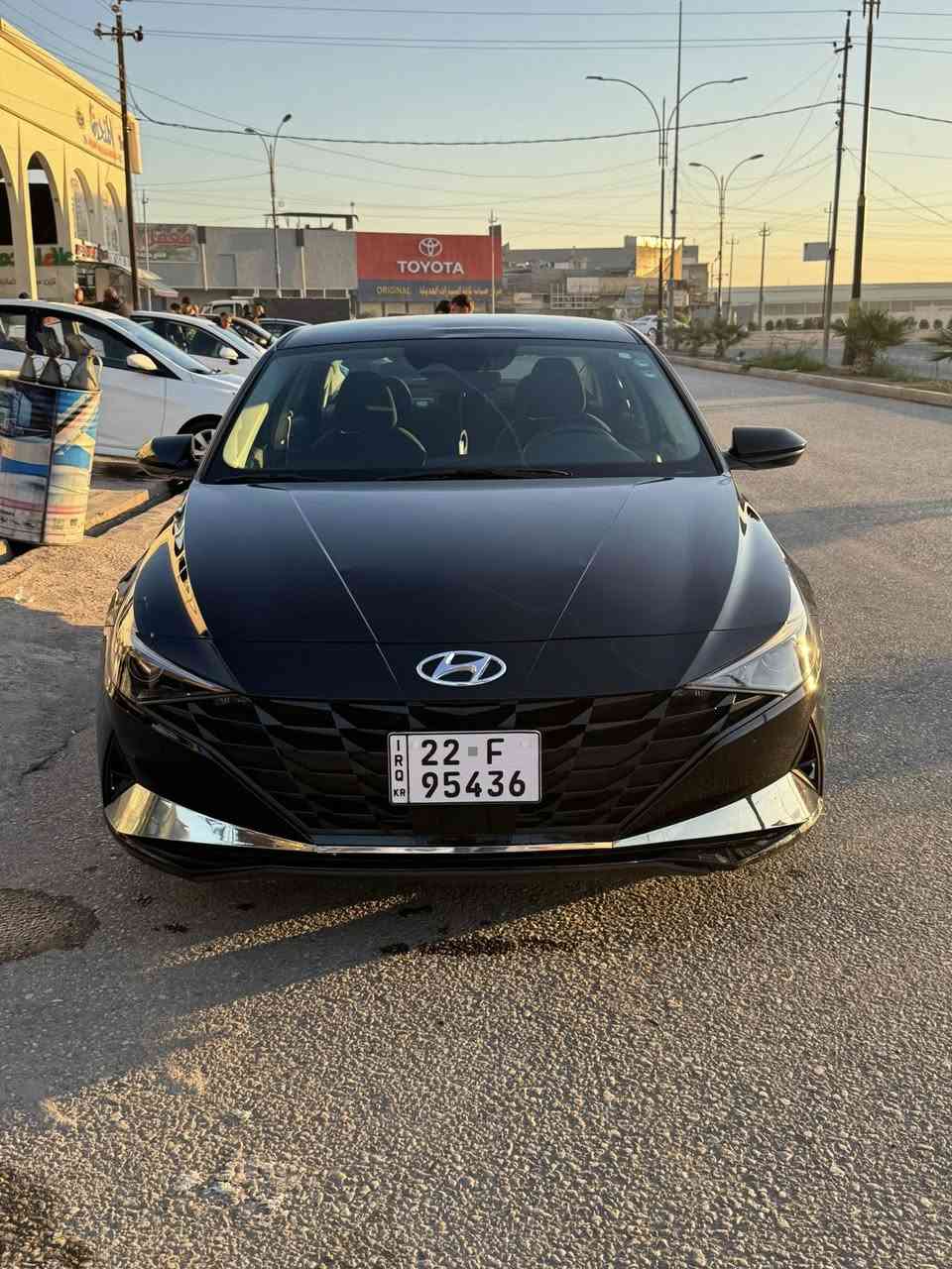 النترا 23 sel plus 

بيها جاملغ ع بارد فقط بدون تبديل بدون صبغ 

ماشية30 الف كيلو 

التواصل 
***********
