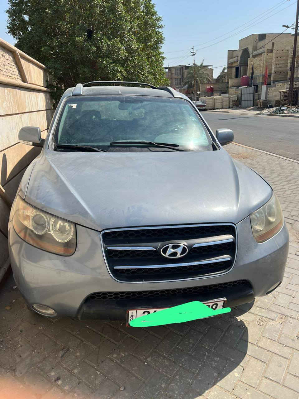 سنتافي موديل 10 دخول جديد 7راكب كصه جنطه تبريد تدفأه شغال سياره جديده أحله من الصوره مكينه كاز سياره جاهزه لحمته ع ايدي باجات شغل درجه أولى السعر 50وبيه مجال رقم دهوك  ***********0البصره .
