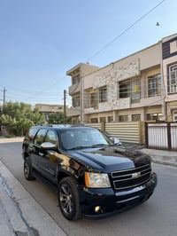 تاهو خليجي ادوات 2014 سياره بيه لو قطعتين لو 3 صبغ بدون دواخل سياره لك...