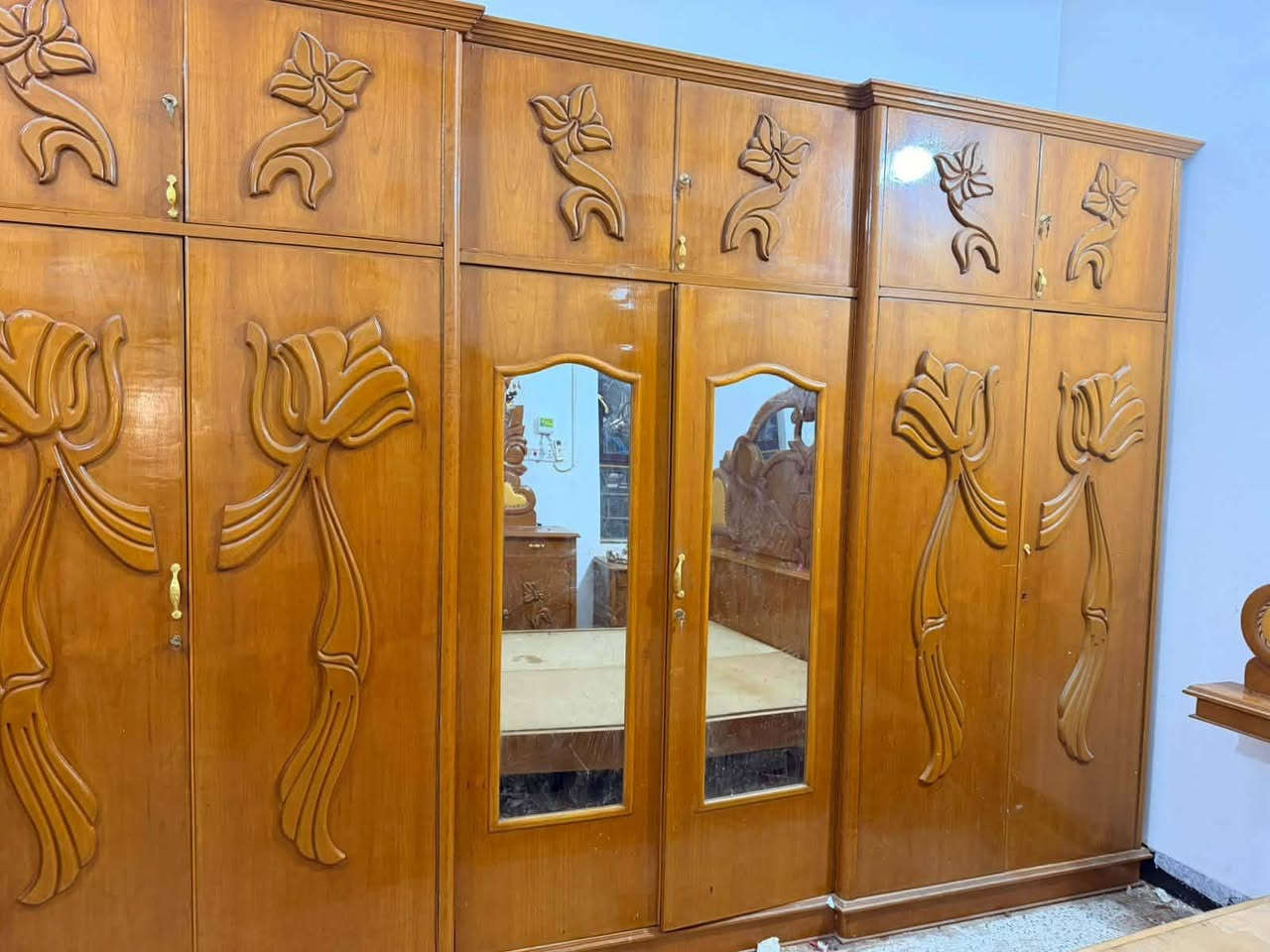 غرفه تسكام درجه أولى طابقين كولش نظيفه مابيهه اي كسر مليونين وبيهه مجال


**إذا كنت صاحب هذا الإعلان وتريد حذفه لأي سبب، رجاءا أرسل رسالة إلى الدعم الفني**