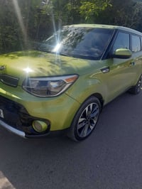 كيا صول موديل 2019 محرك 1600 گير عادي ماشية 55 السيارة بأسمي رقم بابل ...