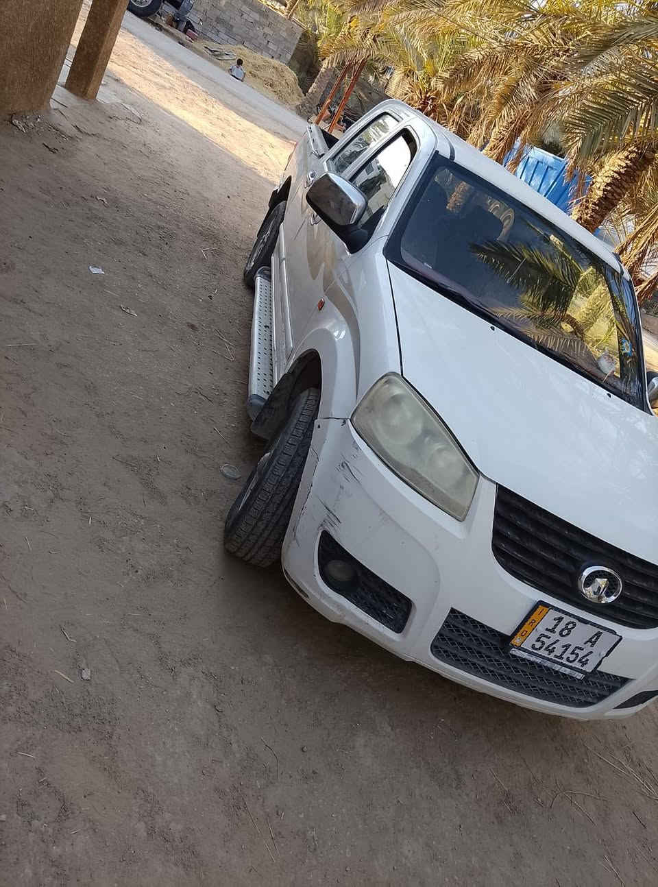 يالله بيكم كريت ويل موديل 15 سياره كفاله عامه رقم بابل انكليزي بسمي ماعده بارد موضح في الصور تبريد ثلج مكاني نجف ابو صخير   سعره مع تفاصيل ع رقم الهاتف ***********
