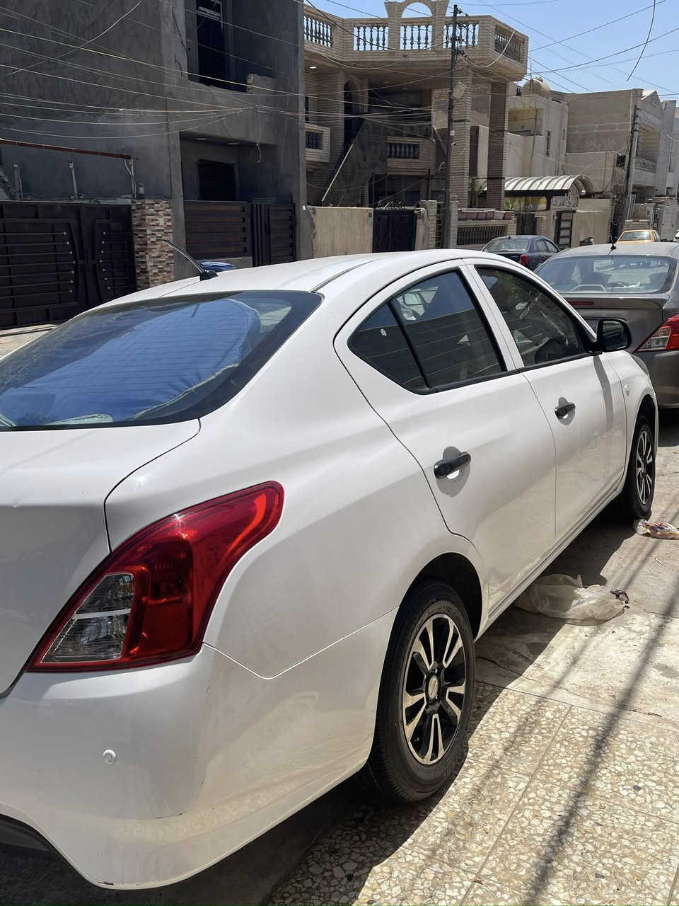 السلام عليكم عندي نيسان سني هندي ماشيه 85 2020 خليجي شعدكم مراوس بيتل


**إذا كنت صاحب هذا الإعلان وتريد حذفه لأي سبب، رجاءا أرسل رسالة إلى الدعم الفني**