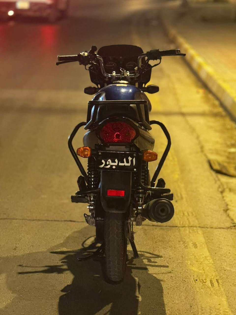 دراجه هيرو للبيع كفاله موديل 2020 أوراق اصولي دراجه نظيفه ومحرك مامفتوح ناعم السعر 1.500
اتصال على رقم ***********
