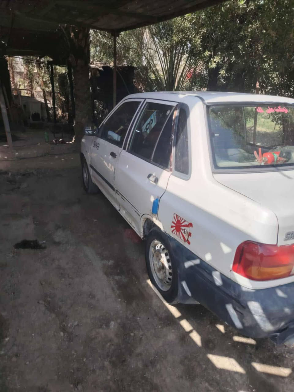 سلام عليكم سياره سايبه موديل 2010 بسمي سنويه ال 30 مكينه وتخم تاير وكير جديد  رقم نكليزي  بسم سياره تحويل مباشر سعر 24بيه مجال حك جيتكم بيكم خير ودللو رقم لهاتف ‏‪0784 367 0614‬‏ تصل موجود بكل وقت
