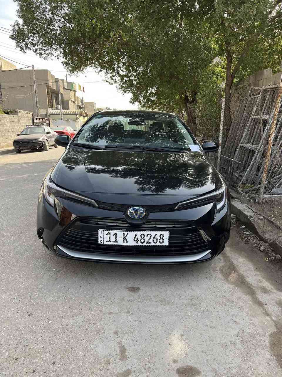 سلام عليكم
كورلا هايبرد مديل 2025 دخول جديد
رقم بغداد ترقيم جديد وارد أمريكي ياباني اصل LE محرك 1800 هايبرد نص فول حادثها فقط بنيد مبدل اصلي ومصبوغ وبيها بارد بل جاملغ سياره راجع بجم كبس صندوق كبس سياره جديده معنا الكلمه ماشيه 30 الف مواصفات رادارات كامره تحكمات شاشه  مواصفات هواي ومعروفه تخم تاير ياباني اصل تبريد بلادي سياره تصعدها بعدهي برحتها صور الحادث + السونار مرفق بل منشور السعر الشراي 155 وبيها مجال بسيط رقم *********** بي وتساب مكان بغداد
