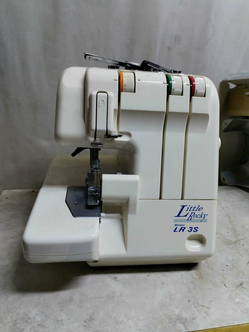 منزليات
اوفر
مكائن خياطة
بالة ياباني مستخدم اصلي 
اي نوعيا داخل منشور سعرها مع التوصيل ب150
والتوصيل مجاني
للحجز سكرين للقطعة مع عنوان والرقم علخاص


**إذا كنت صاحب هذا الإعلان وتريد حذفه لأي سبب، رجاءا أرسل رسالة إلى الدعم الفني**