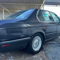 بي إم دبليو • BMW 1991 • سيارة بي إم دبليو • موديل 91 • محرك جديد • كي...