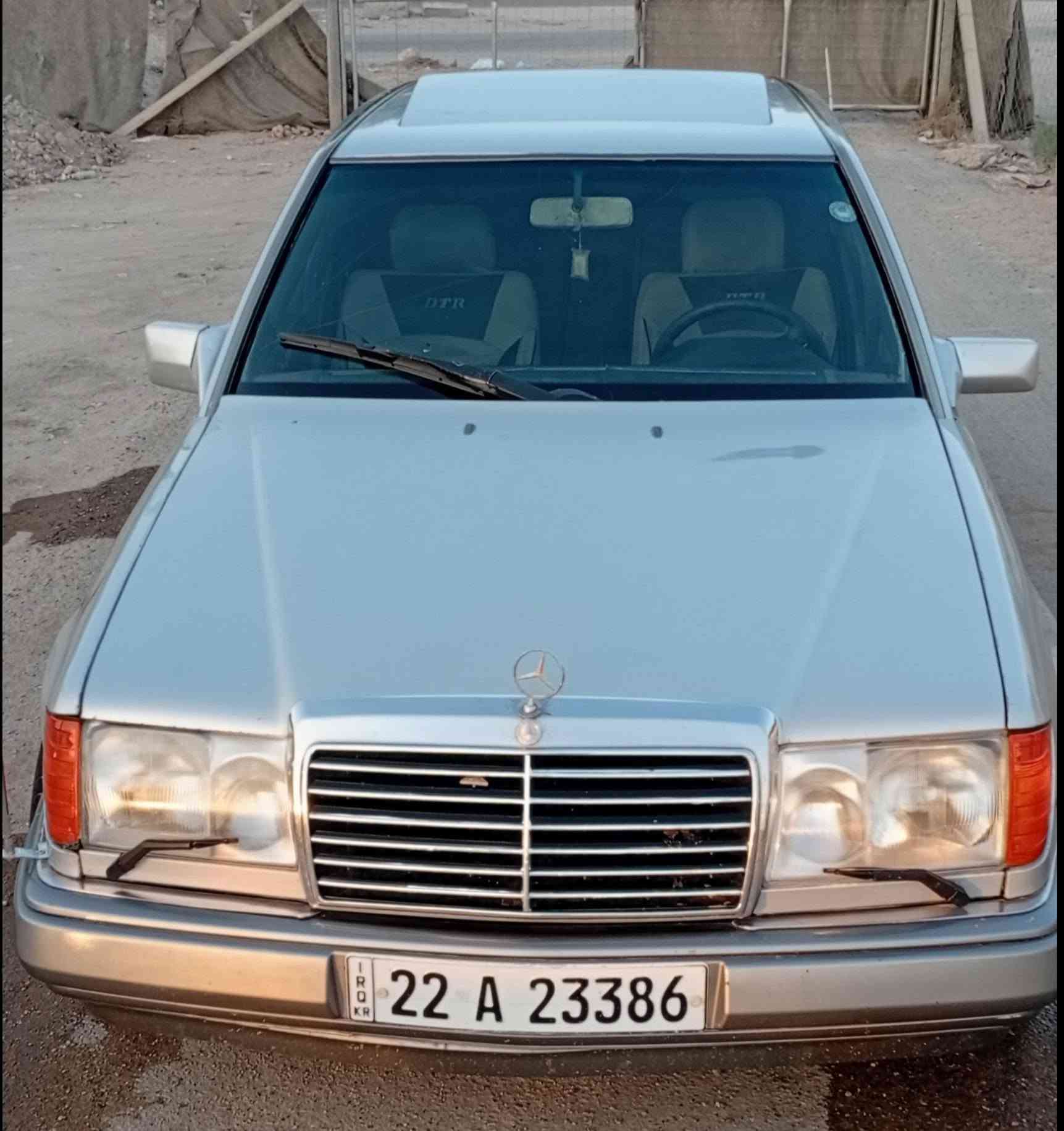 السلام عليكم
دب موديل 86 محدثه 90

تبريد تدفئه 

كير محرك بطه فيشتين 

حدديه لوك 

فتحه طكتين 

رقم اربيل انكليزي 

مكاني النجف 

السعر 53وبيها مجال مراوس حسب القناعه 

***********
